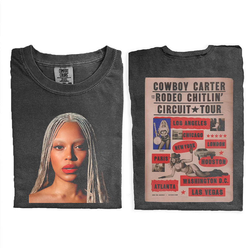 Vintage Country Music T-shirt