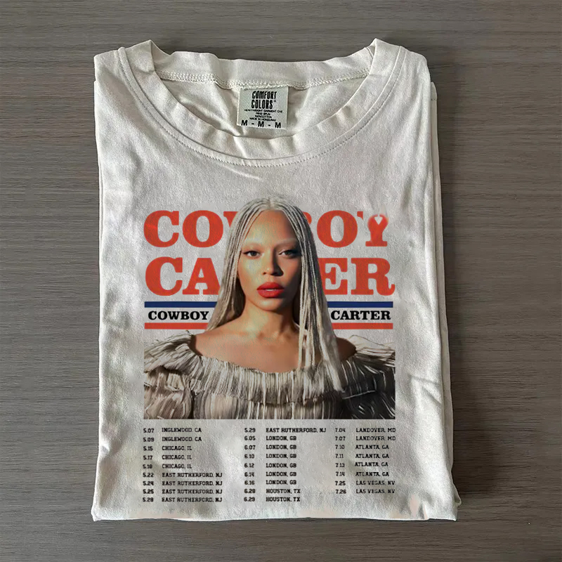 Vintage Country Music T-shirt