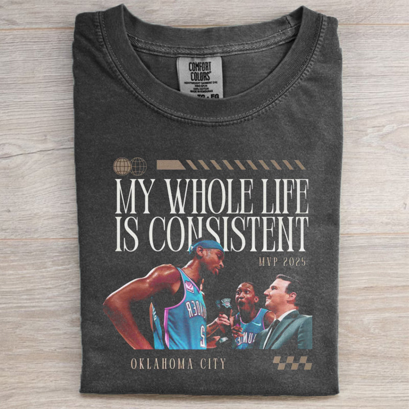 Oklahoma City Basketball World Champs T-shirt