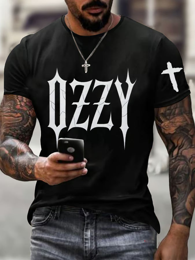 Prince Of Darkness RIP Ozzy T-shirt