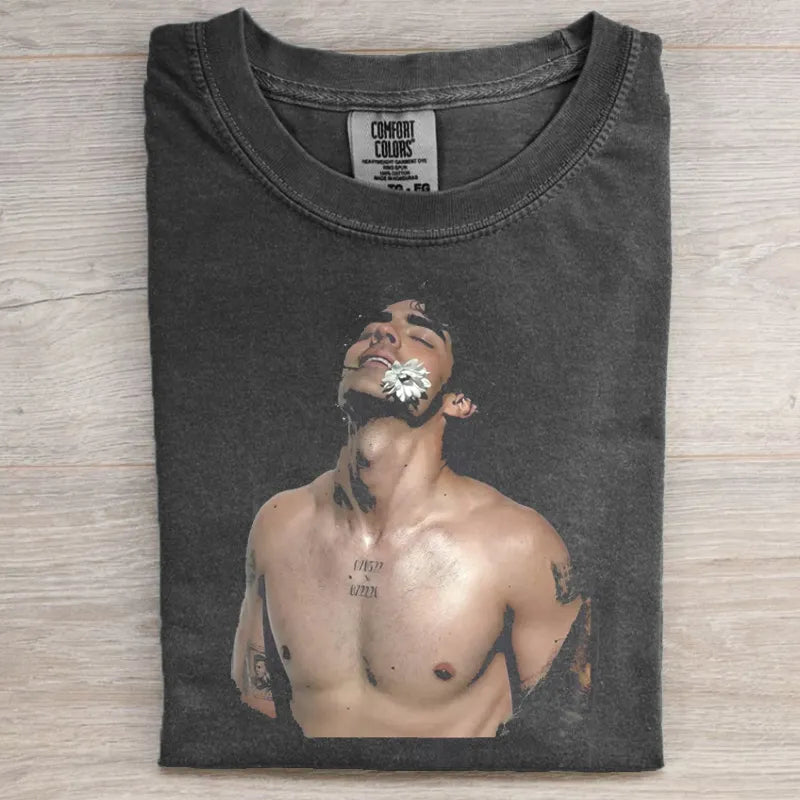 Living The Dream Tour 2025 T-shirt