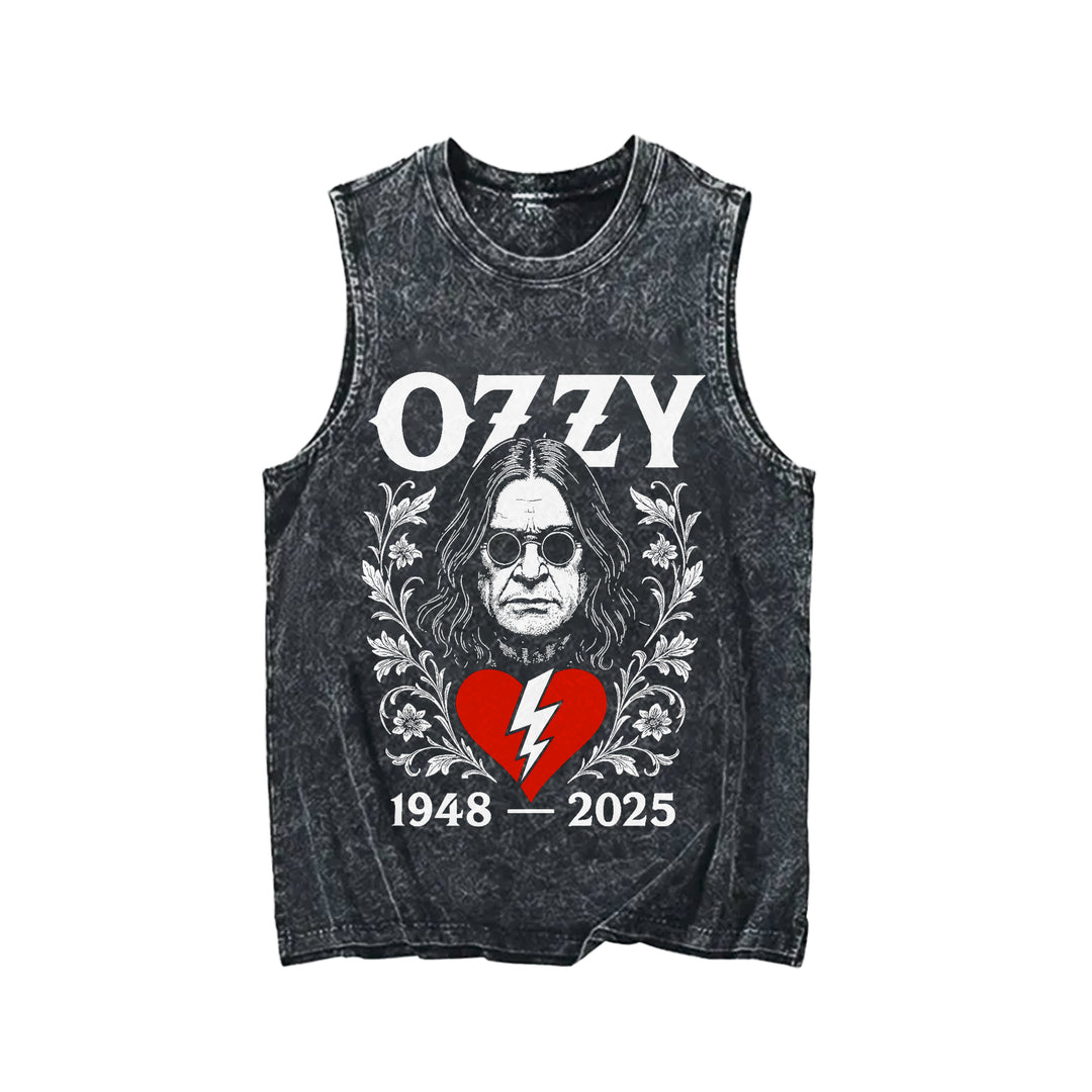 Ozzy Osbourne Vintage Tank Top