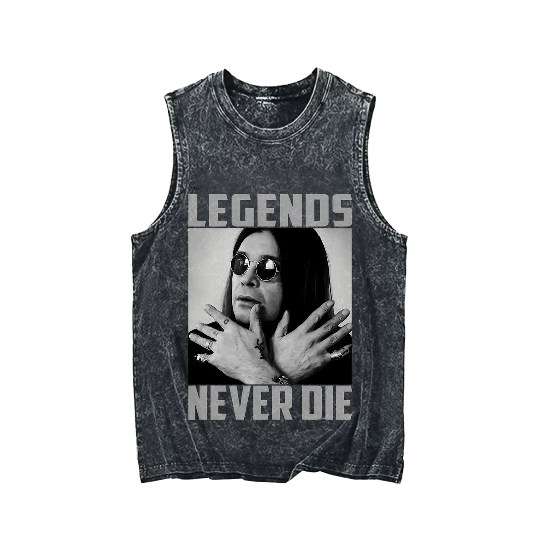Ozzy Osbourne Vintage Tank Top