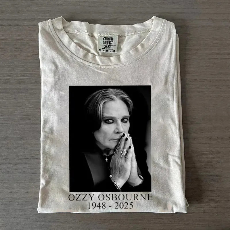 A Tribute to a Gothic Metal Legend T-shirt