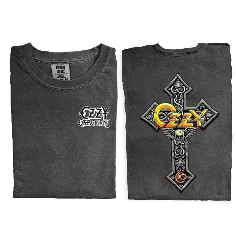Heavy Metal Music Fans Tribute T-Shirt