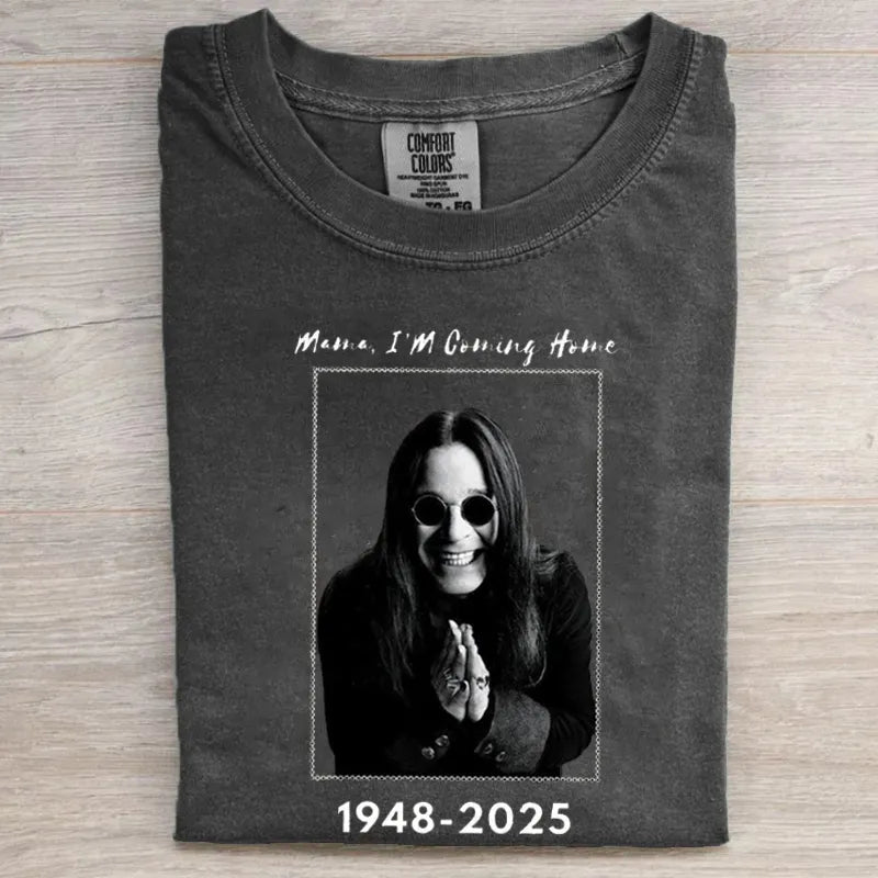 Classic Retro Horror evil Movie T-shirt