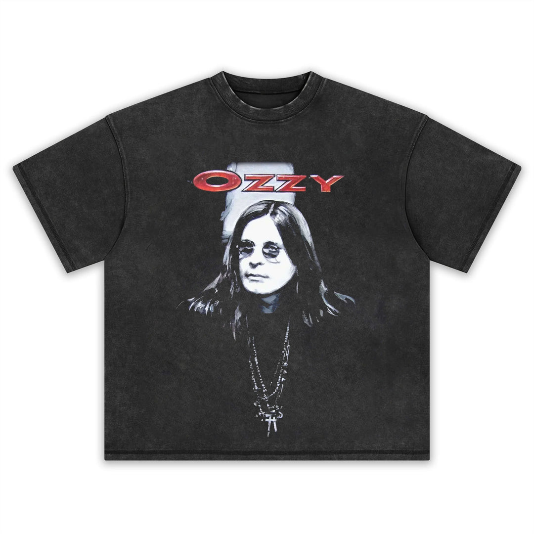 Black Sabbath RIP Ozzy Osbourne T-shirt