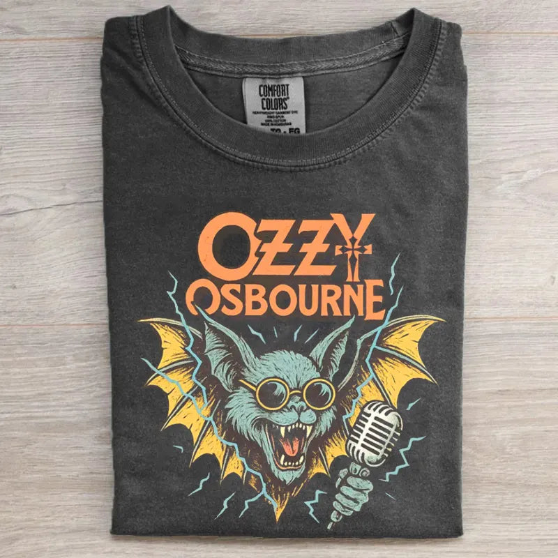 Retro Heavy Metal Music Rock Legend Gift T-Shirt
