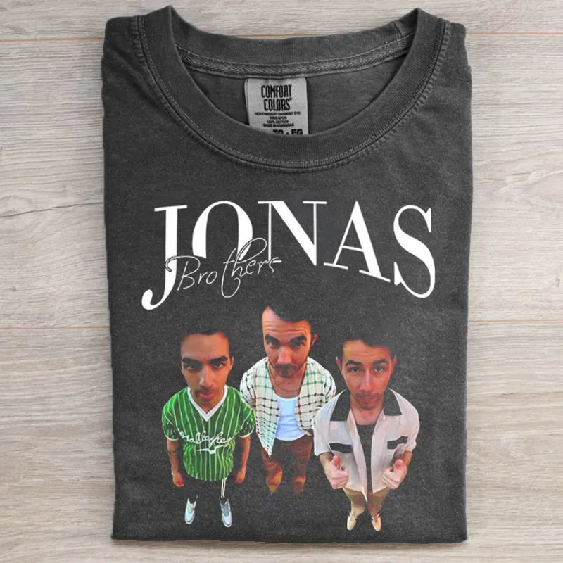 Retro Pop 20th Anniversary Tour T-shirt