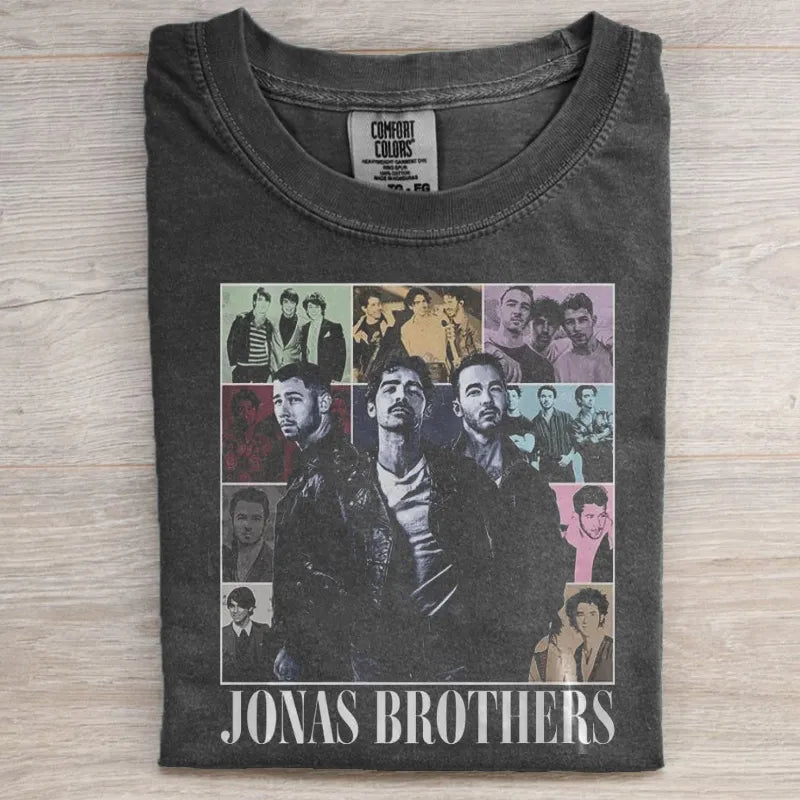 Retro Pop 20th Anniversary Tour T-shirt