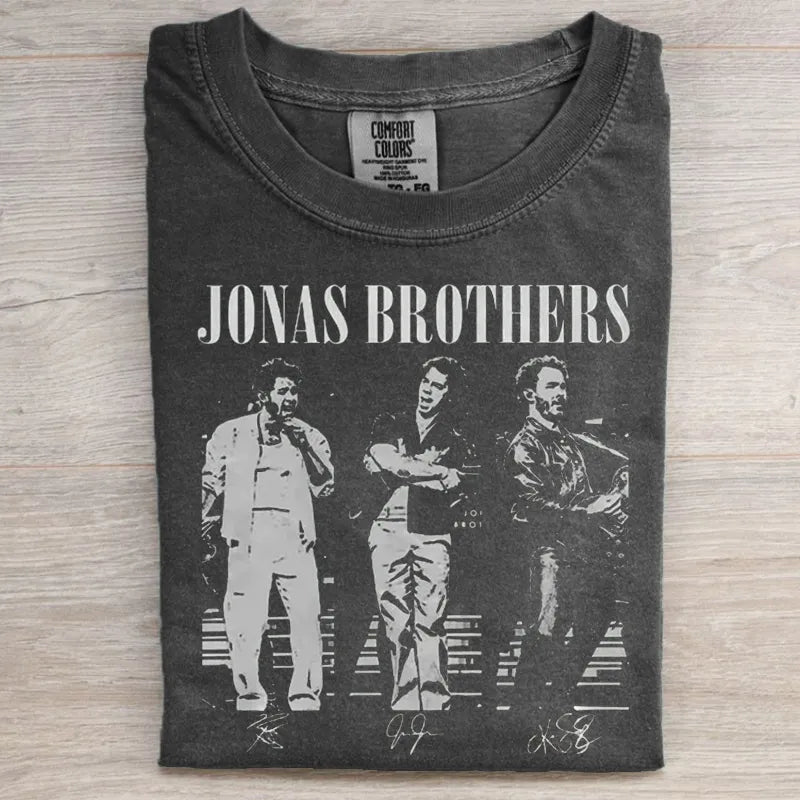 Retro Pop 20th Anniversary Tour T-shirt