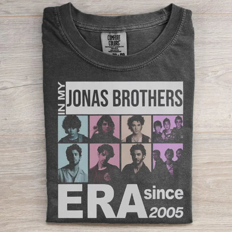 Retro Pop 20th Anniversary Tour T-shirt