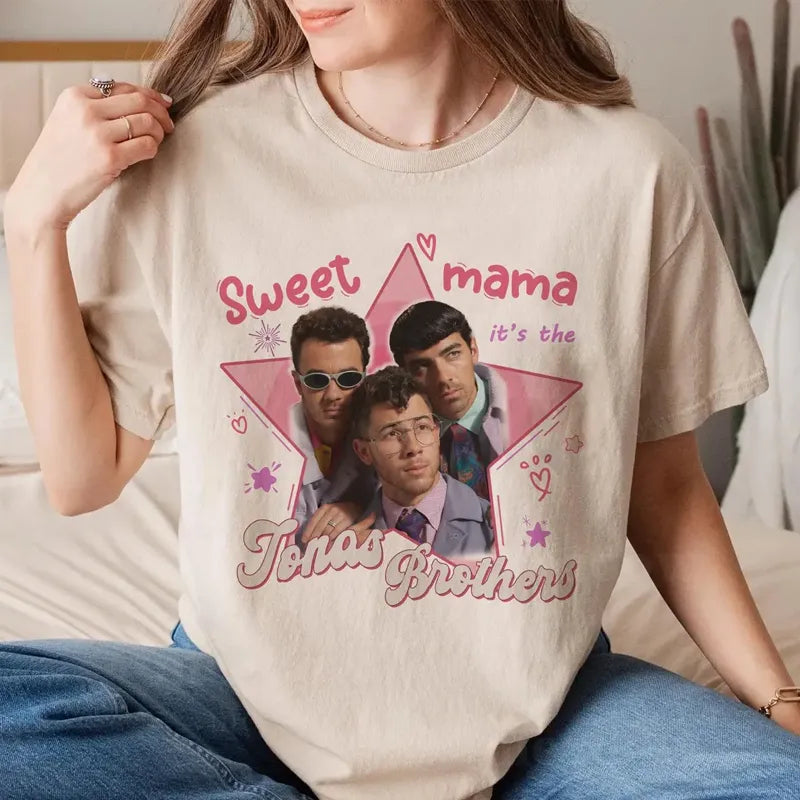 Retro Pop 20th Anniversary Tour T-shirt