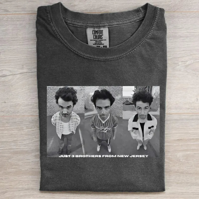 Retro Pop 20th Anniversary Tour T-shirt