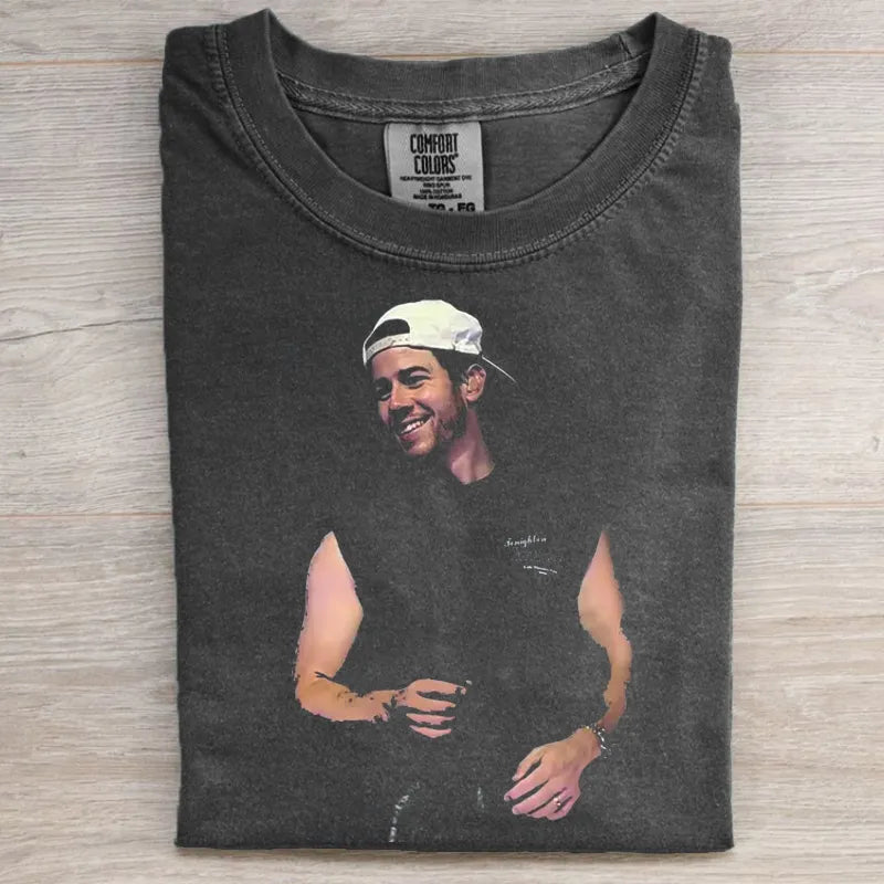 Retro Pop 20th Anniversary Tour T-shirt