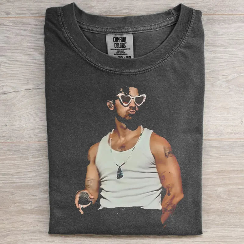 Retro Pop 20th Anniversary Tour T-shirt