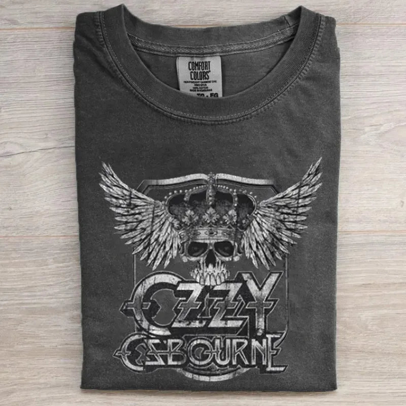 Retro Rock And Heavy Metal Music Lovers T-shirt