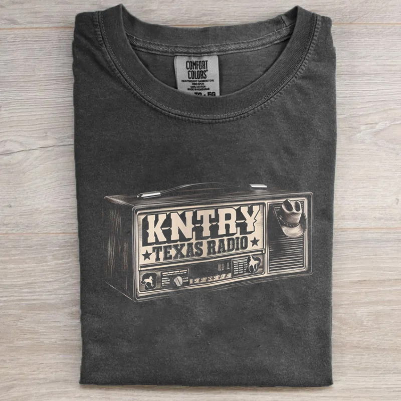 Vintage Country Music T-shirt