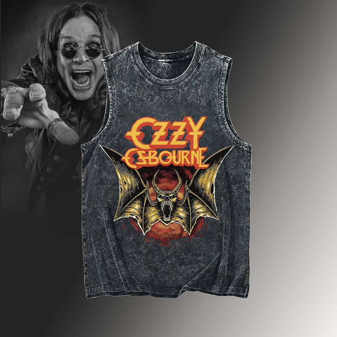 Ozzy Osbourne Vintage Tank Top