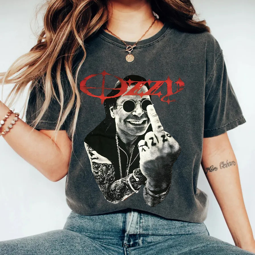 Ozzy Osbourne Retro T-shirt