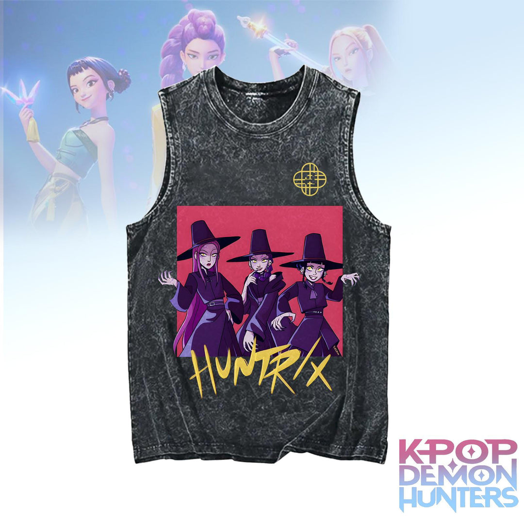 Demon Hunters Vintage Tank Top