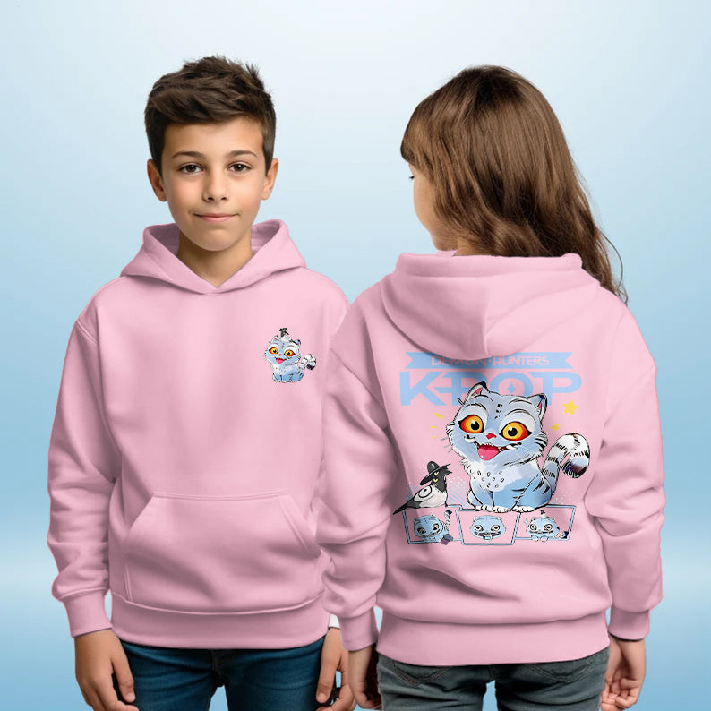 Demon Hunter Children's Hooded Hoodie