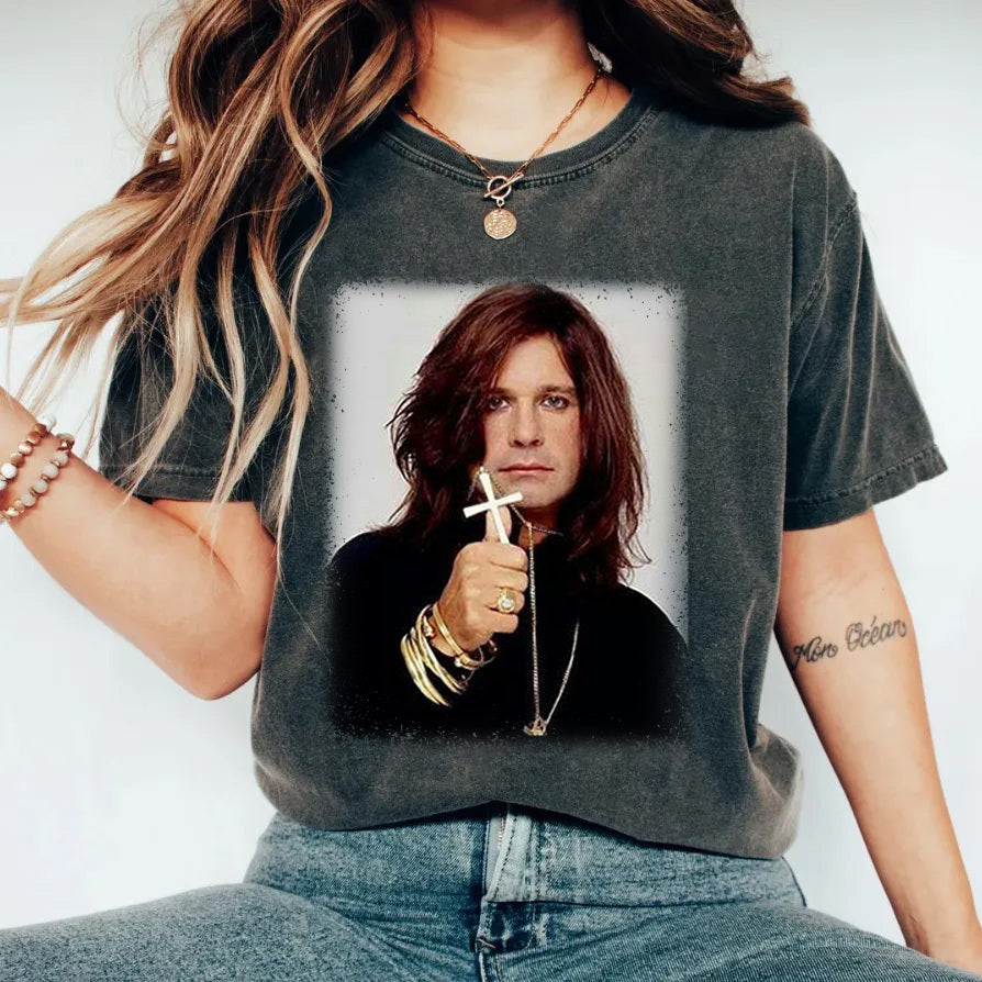 Ozzy Osbourne Retro T-shirt