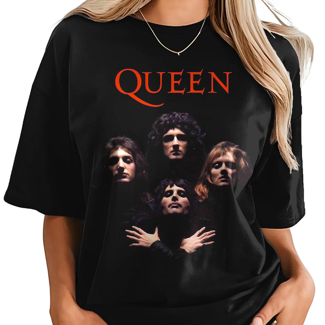 Ozzy Osbourne Crew Neck T-shirt