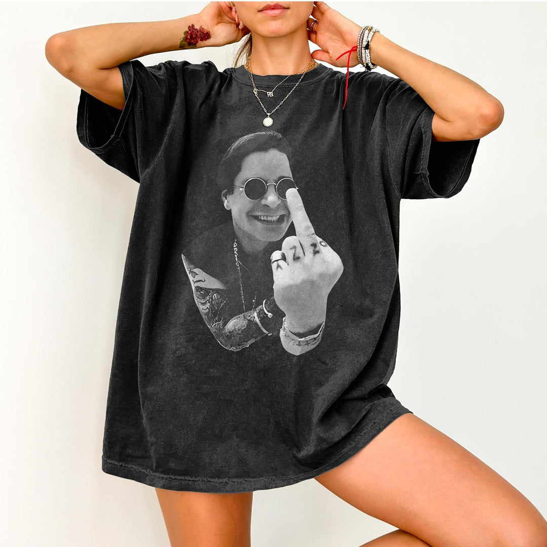 Ozzy Osbourne Retro T-shirt