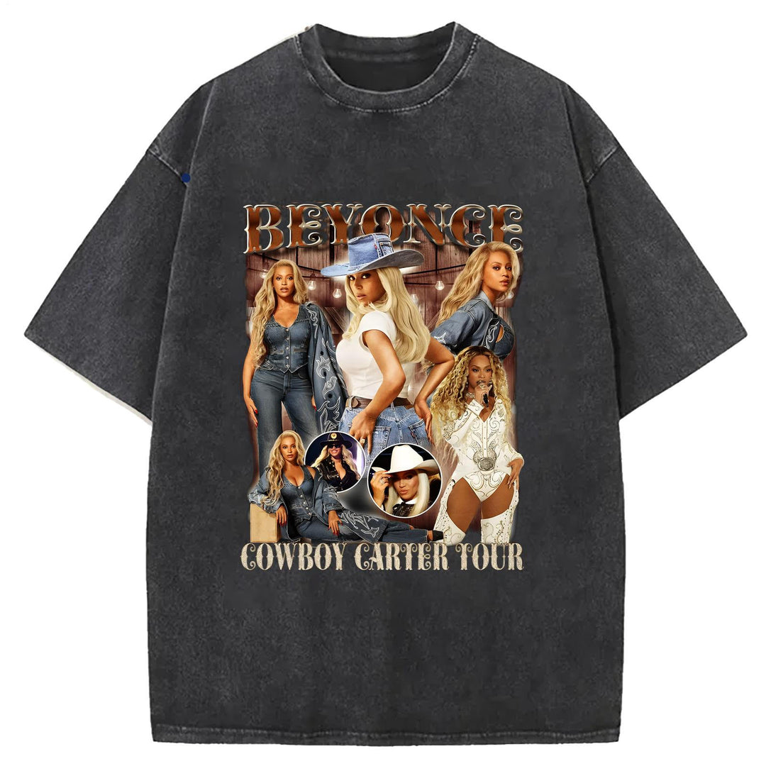 Beyoncé Collection Retro T-shirt