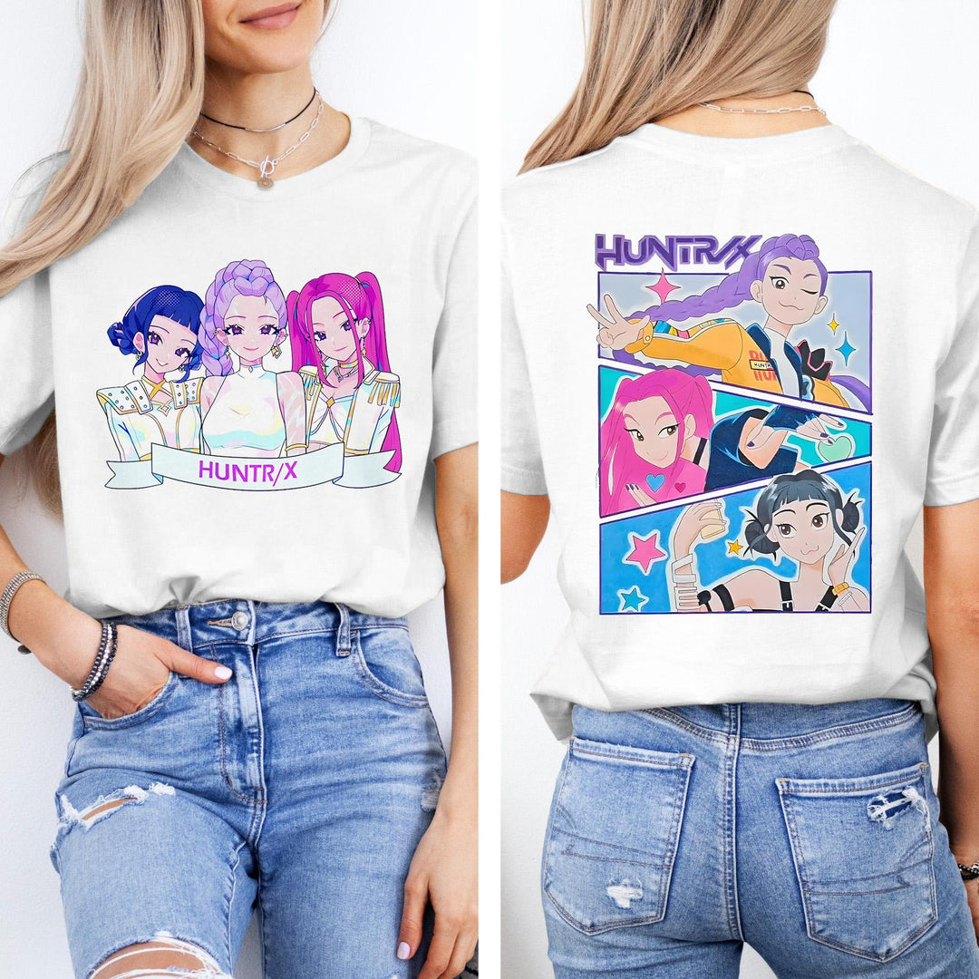 Demon Hunter Classic crew neck T-shirt