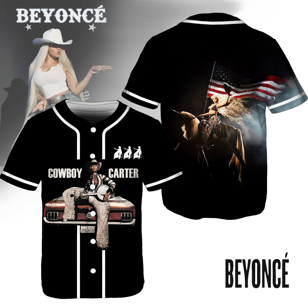 Beyonce Baseball Jersey