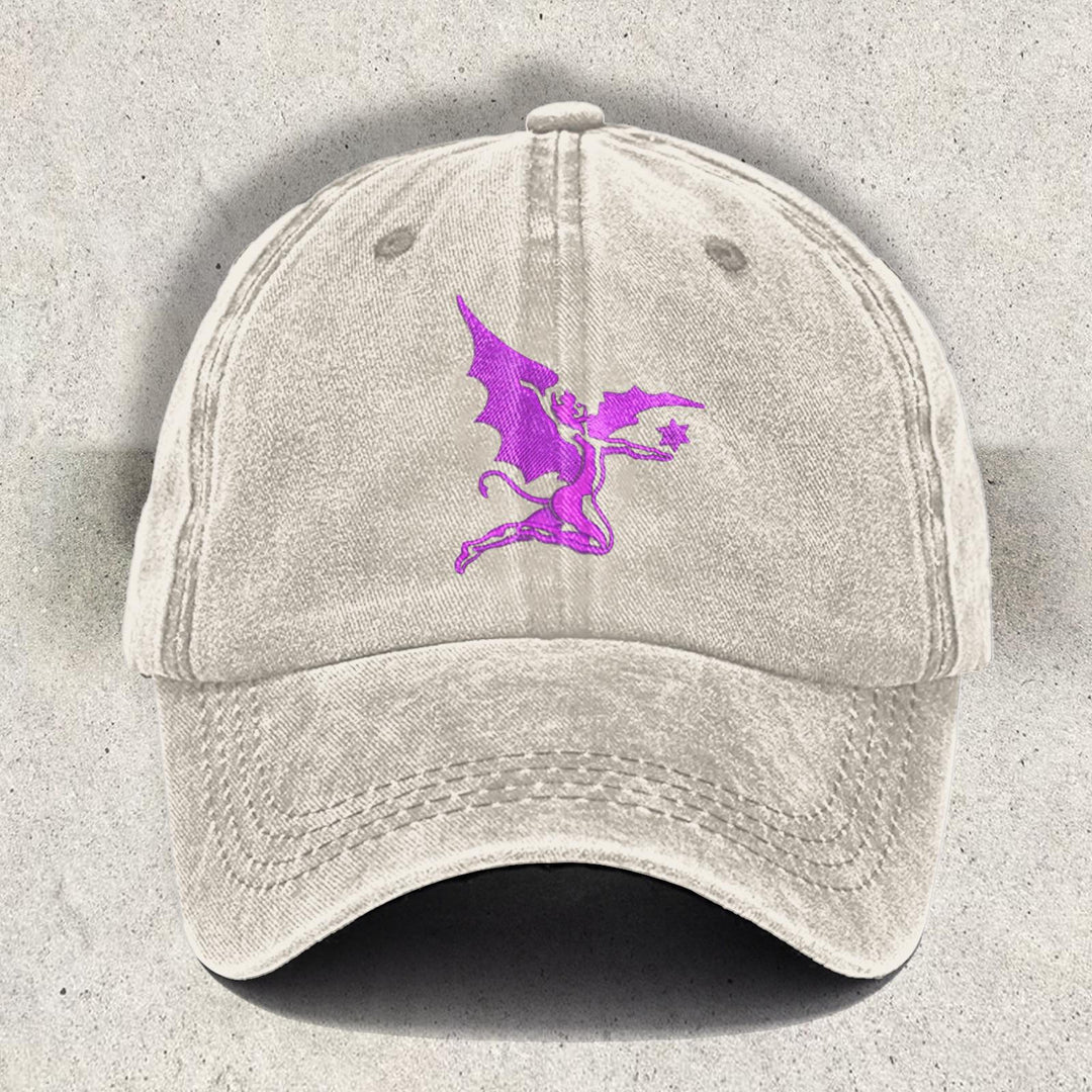 Ozzy Osbourne Printed Baseball Cap