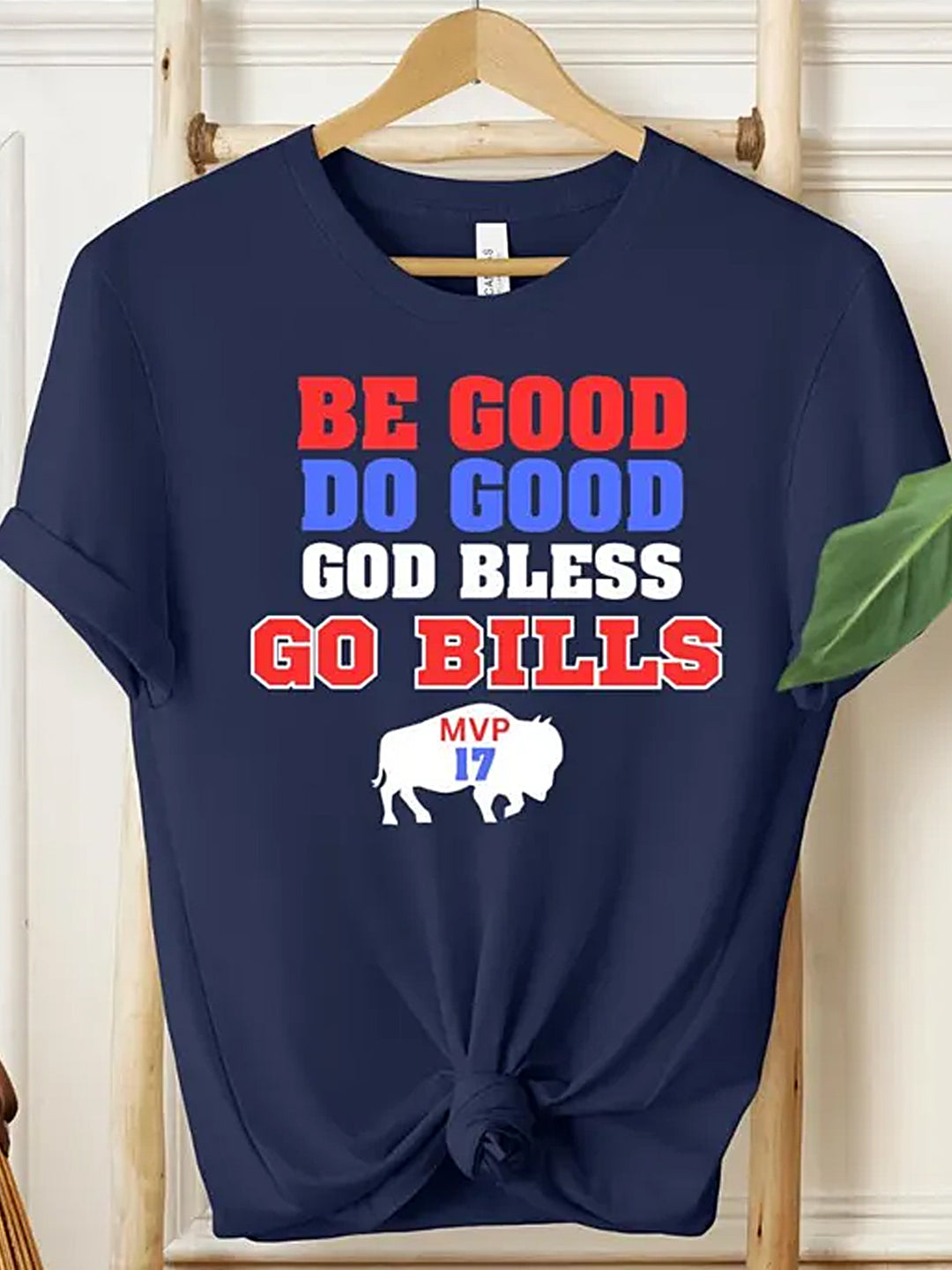 Do Good Do Good Roble Team Bedruckte T-Shirts mit Rundhalsausschnitt