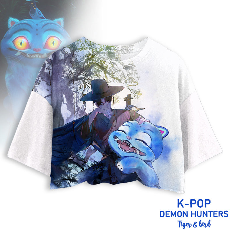 Demon Hunter Umbilized Women's T-shirt