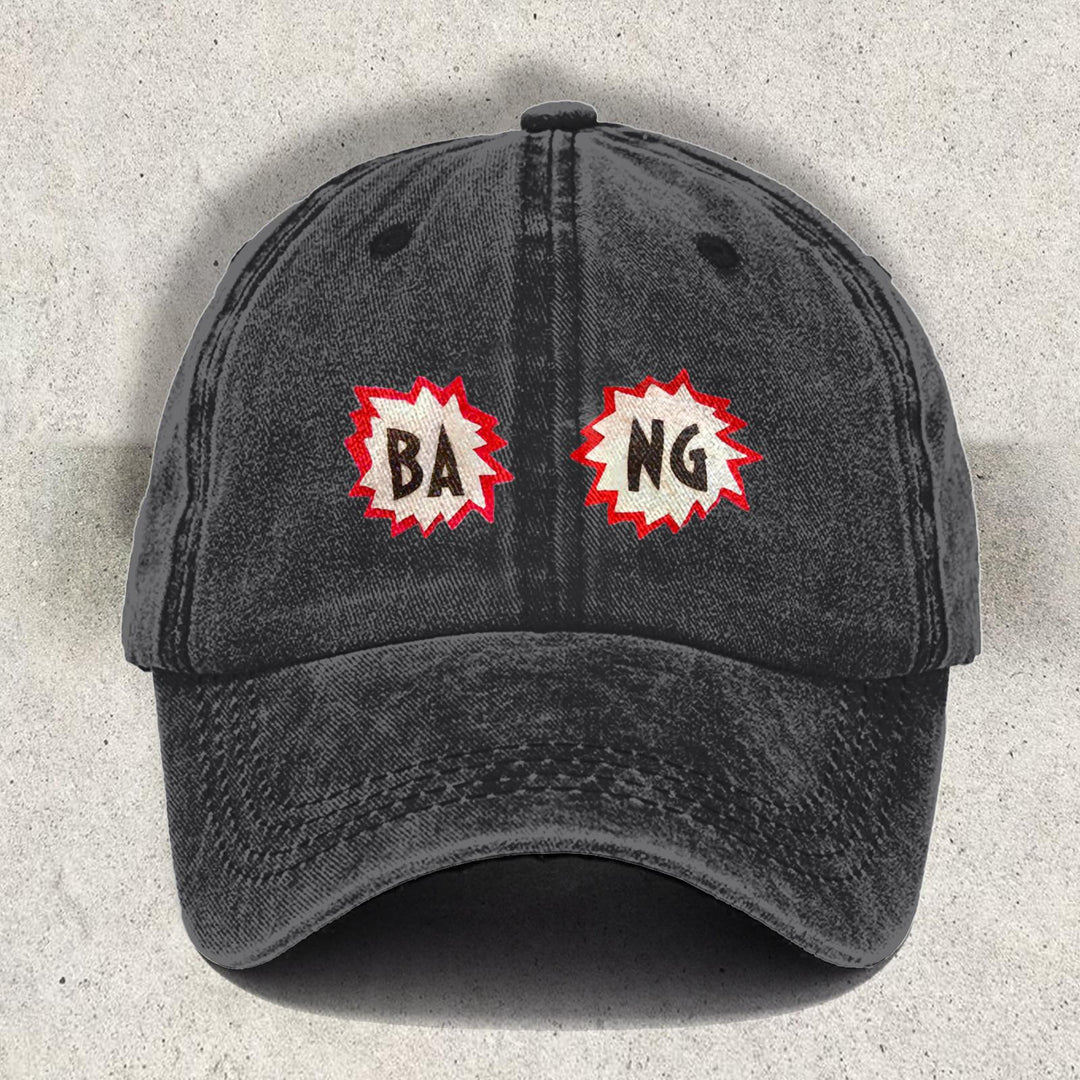 Vintage Beyoncé Concert Printed Baseball Cap
