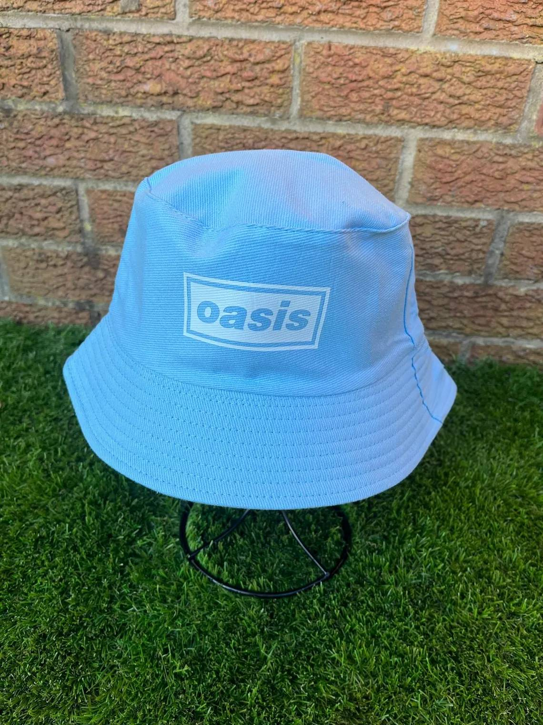 Oasis 2025 Bucket Hat