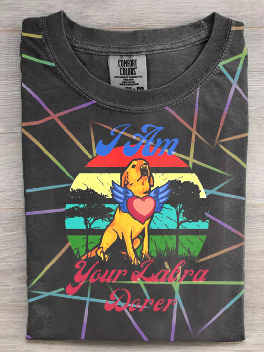 Your Lacra Darer Crew Neck T-shirt