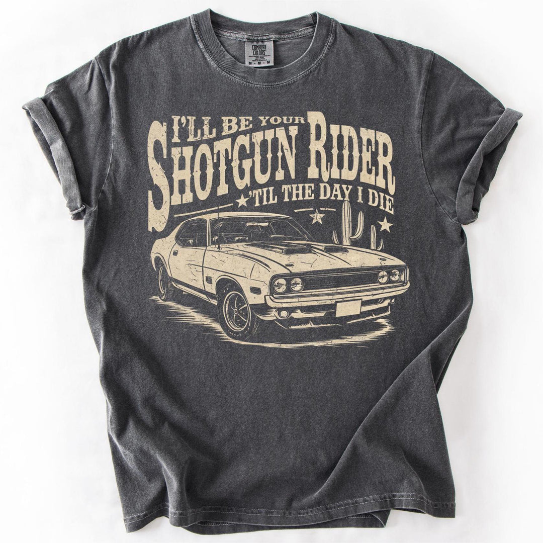 Beyonce Vintage Washed Crew Neck T-Shirt