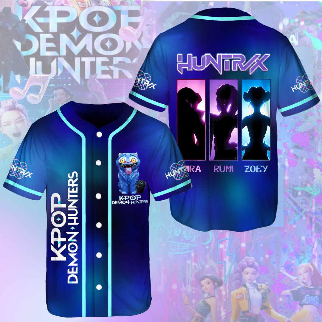 Demon Hunters Huntrix Jersey