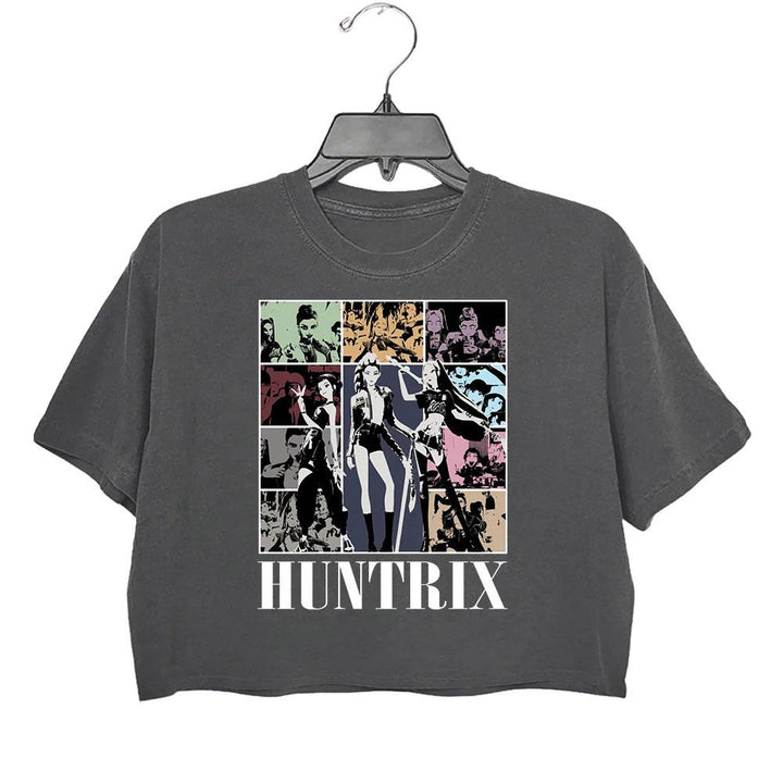 Demon Hunters Huntrix Crop Top
