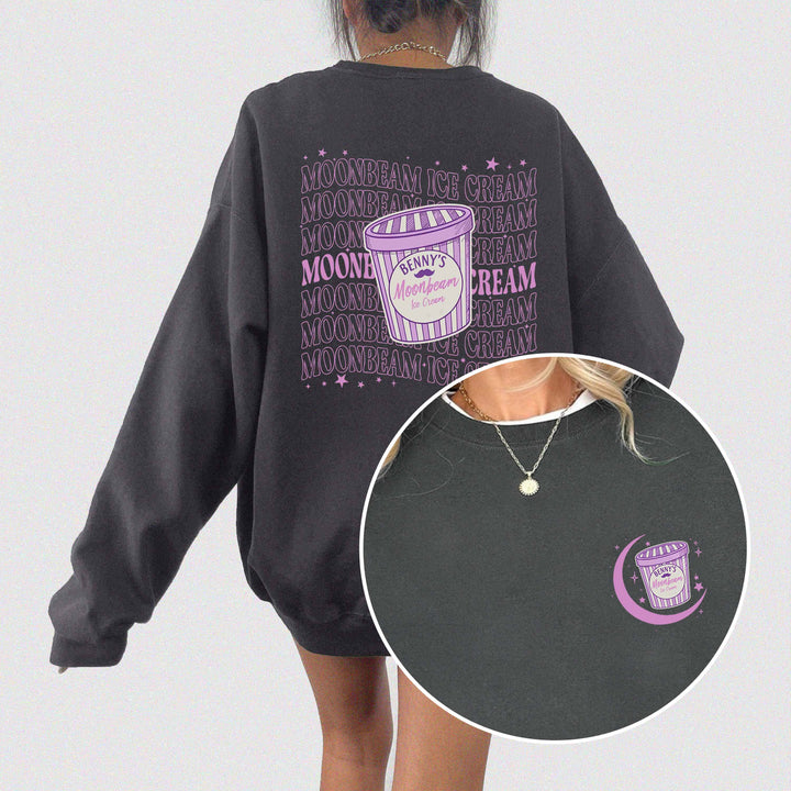 Benson Boone Long Sleeve Casual Top