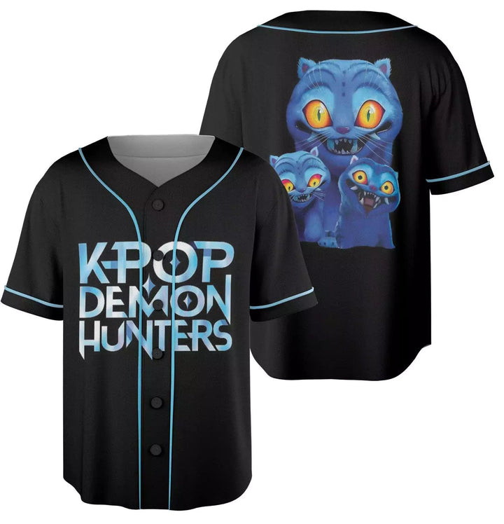 Demon Hunters Huntrix Jersey