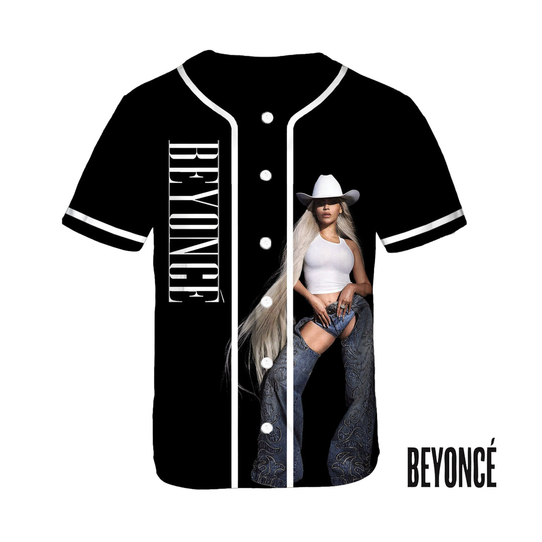 Beyonce Baseball Jersey