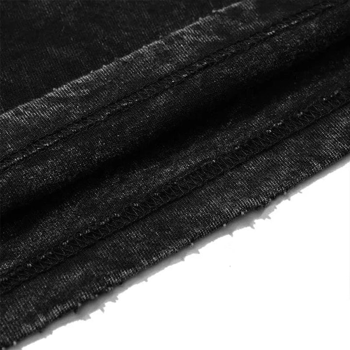 Black Panther Washed Tank