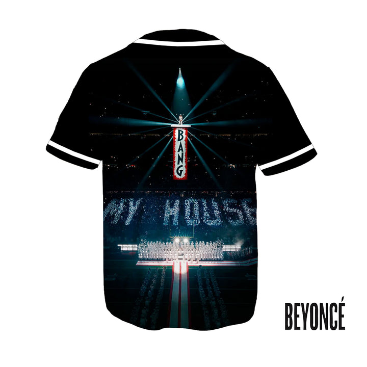 Beyonce Baseball Jersey