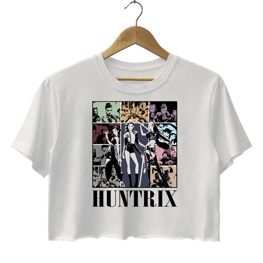 Demon Hunters Huntrix Crop Top