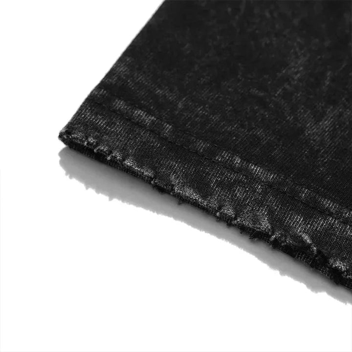 Black Panther Washed Tank