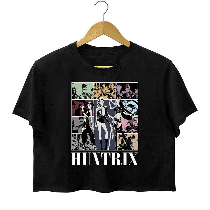 Demon Hunters Huntrix Crop Top
