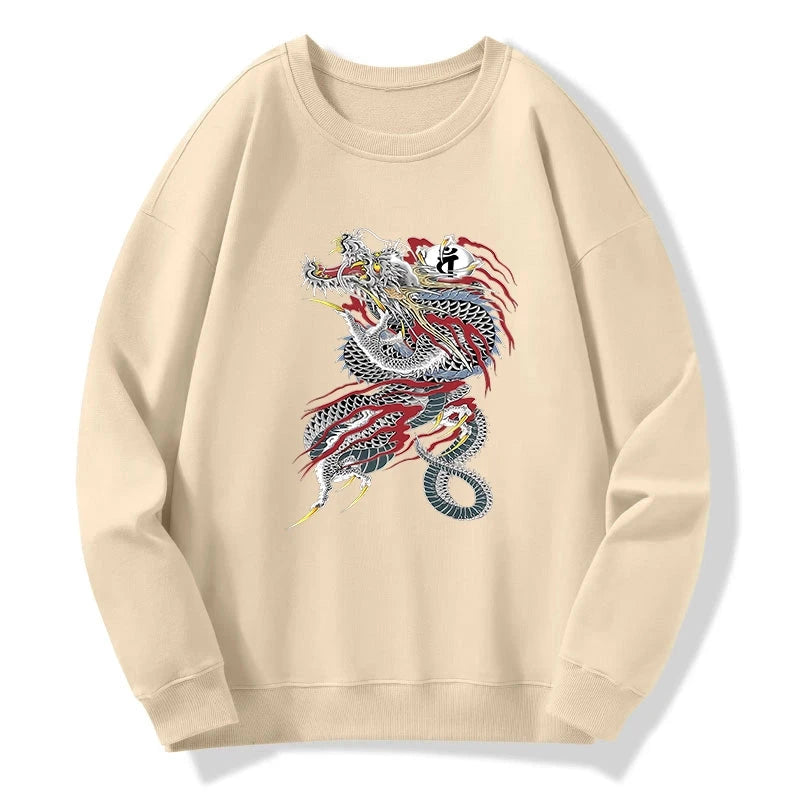 Dragon of Dojima Sweatshirt